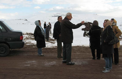 سفر با استومی